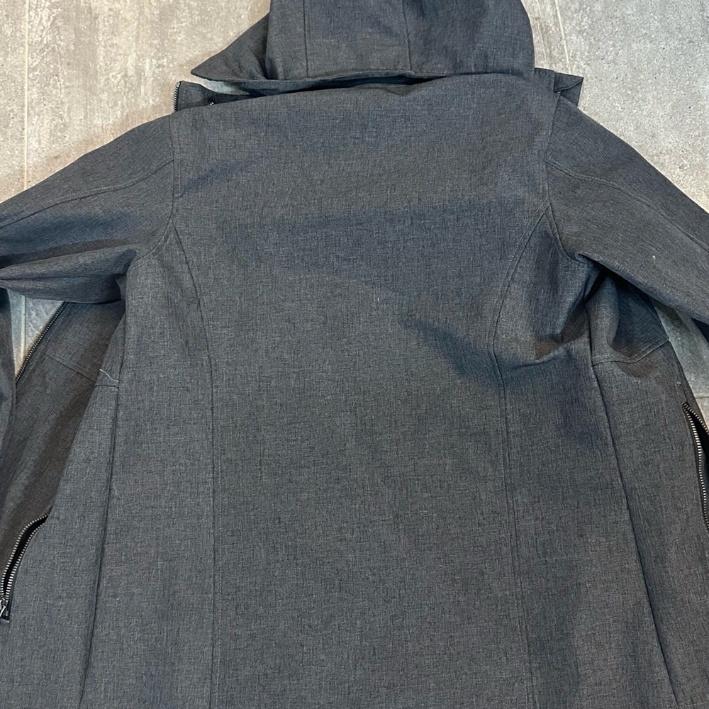 Woman’s Black Softshell Jacket - image 6